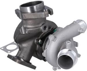 Charger, charging (supercharged/turbocharged) 8600153 - image 2