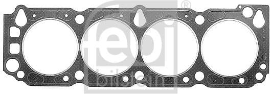 Gasket, cylinder head 14145