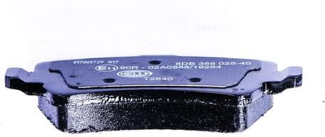 Brake Pad Set, disc brake 8DB 355 025-401 - image 3
