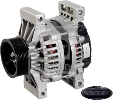 Alternator 175821