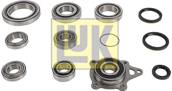 Repair Kit, manual transmission LuK GearBOX 462023510