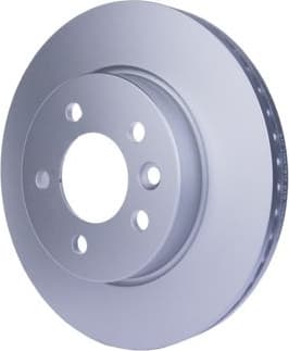 Brake Disc PRO High Carbon 8DD 355 129-211 - image 2