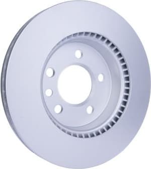 Brake Disc PRO High Carbon 8DD 355 129-211 - image 3