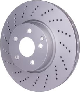 Brake Disc PRO High Carbon 8DD 355 128-791