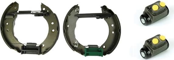 Brake Shoe Set ESSENTIAL LINE - Standard Kit K 24 007