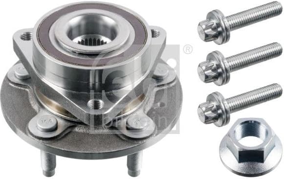 Wheel Bearing Kit 40099