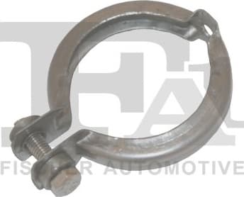 Pipe Connector, exhaust system 124-847