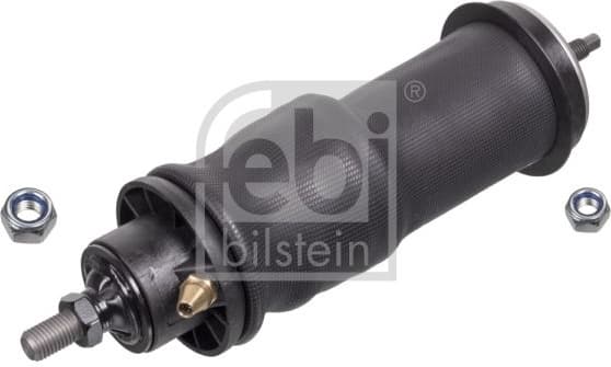 Shock Absorber, driver cab suspension 101791