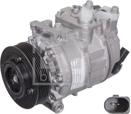 Compressor, air conditioning 45162