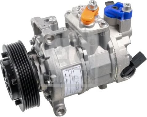 Compressor, air conditioning 45286