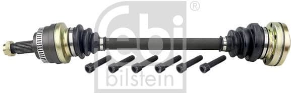 Drive Shaft 186594