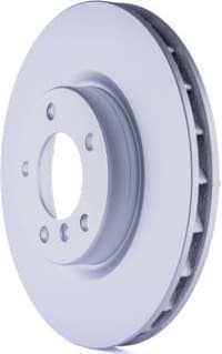 Brake Disc PRO 8DD 355 104-091 - image 2