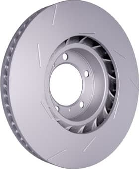 Brake Disc PRO High Carbon 8DD 355 133-631 - image 2