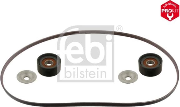 V-ribbed Belt Set ProKit 45964