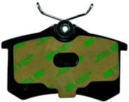 Brake Pad Set, disc brake 8DB 355 017-711 - image 2