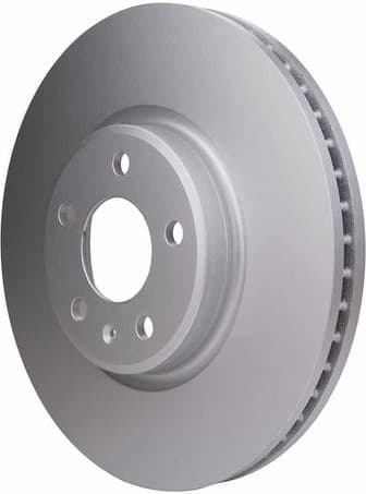 Brake Disc PRO 8DD 355 117-191