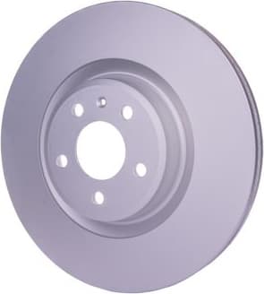 Brake Disc PRO High Carbon 8DD 355 129-221 - image 2