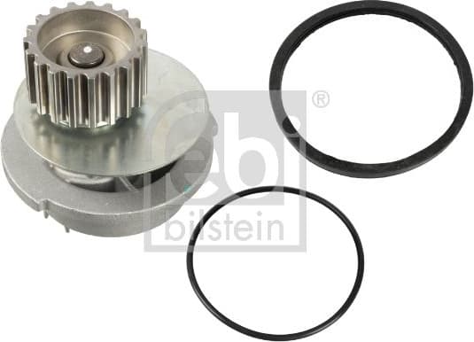Water Pump, engine cooling 15457