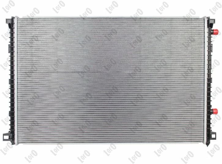 Radiator, engine cooling LORO 003-017-0069 - image 2