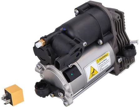 Compressor, compressed-air system 2077048