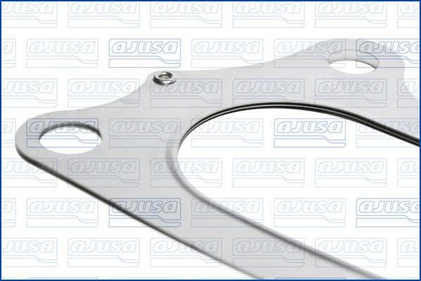 Gasket, exhaust manifold MULTILAYER STEEL 13293300 - image 3