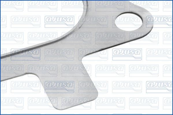Gasket, exhaust manifold MULTILAYER STEEL 13293300 - image 4