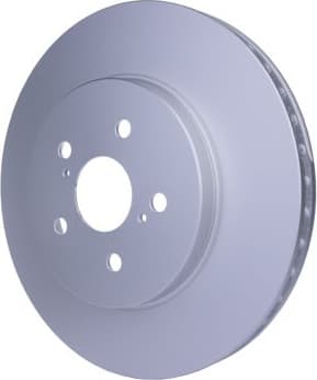 Brake Disc PRO 8DD 355 114-981 - image 2