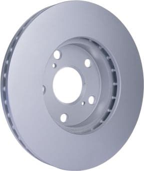 Brake Disc PRO 8DD 355 104-931 - image 3