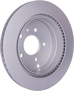 Brake Disc PRO High Carbon 8DD 355 128-821 - image 3