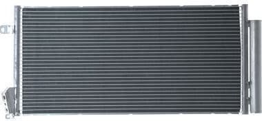 Condenser, air conditioning BEHR AC634000S