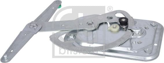 Window Regulator 35655