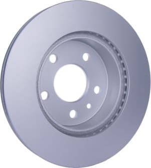 Brake Disc PRO High Carbon 8DD 355 127-231 - image 2