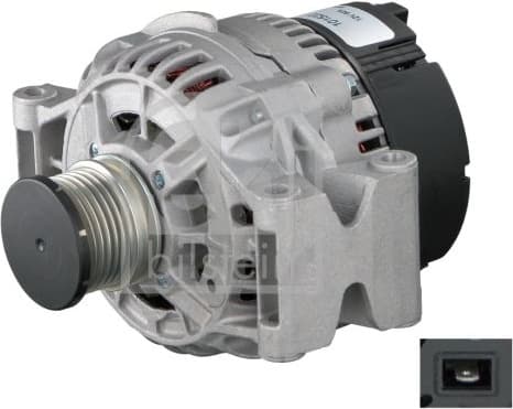 Alternator 101522
