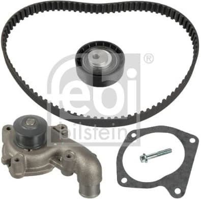 Water Pump & Timing Belt Kit 173161