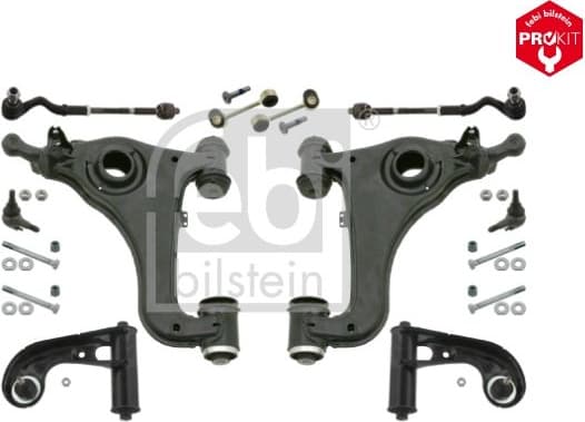 Repair Kit, wheel suspension ProKit 38498