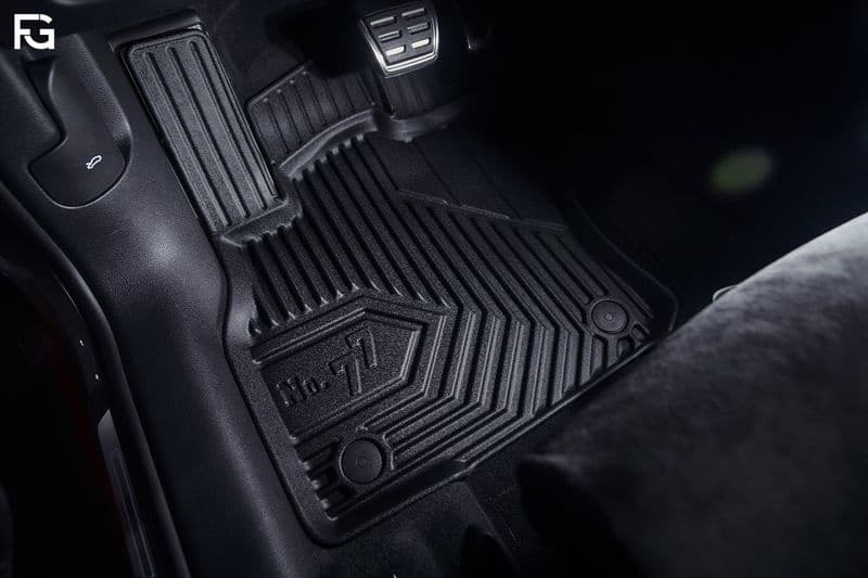 Floor Mat Set NO.77 77430778 - image 3