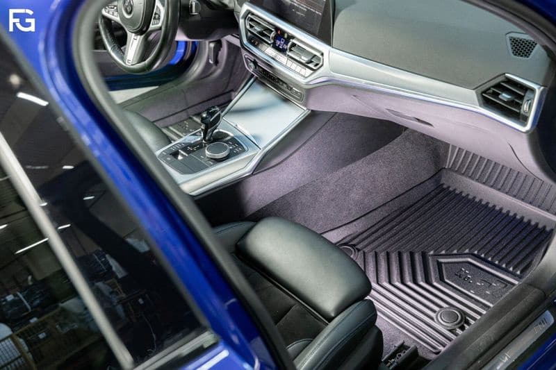 Floor Mat Set NO.77 77430778 - image 5