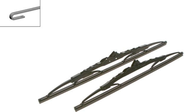 Wiper Blade Twin 3 397 001 472 - image 2