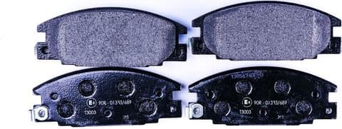 Brake Pad Set, disc brake 8DB 355 016-341