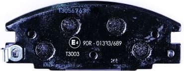 Brake Pad Set, disc brake 8DB 355 016-341 - image 2