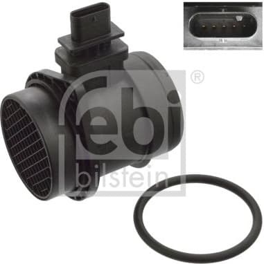 Mass Air Flow Sensor 103512