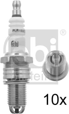 Spark Plug Extra 13515 - image 2