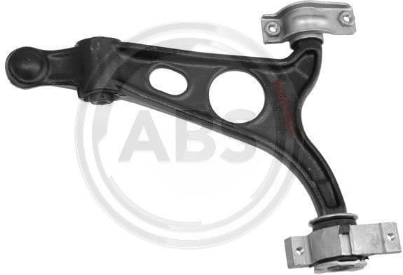 Control/Trailing Arm, wheel suspension 210008