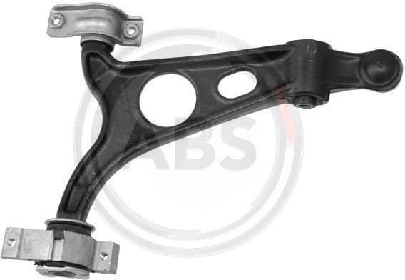 Control/Trailing Arm, wheel suspension 210009