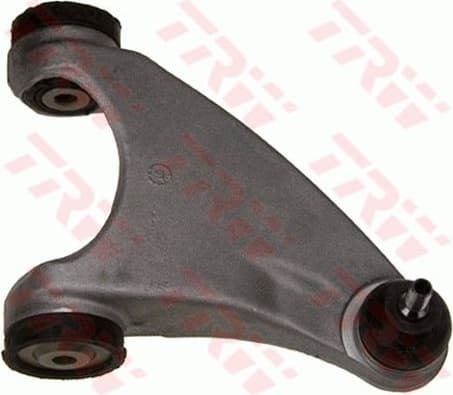 Control/Trailing Arm, wheel suspension JTC920