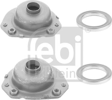 Repair Kit, suspension strut support mount 12031