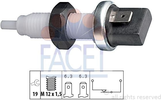 Switch STOP light 7.1000 - image 2
