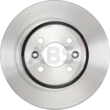 Brake Disc COATED 18317