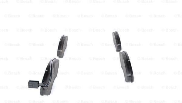 Brake Pad Set, disc brake 0986424769 - image 2