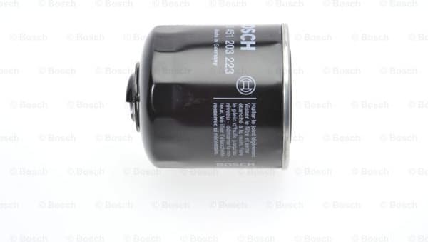 Oil Filter 0451203223 - image 4